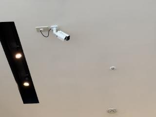 防犯カメライメージ