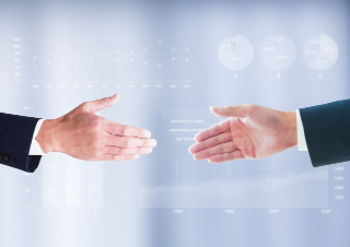 共同経営のイメージ