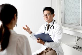 肛門科のイメージ